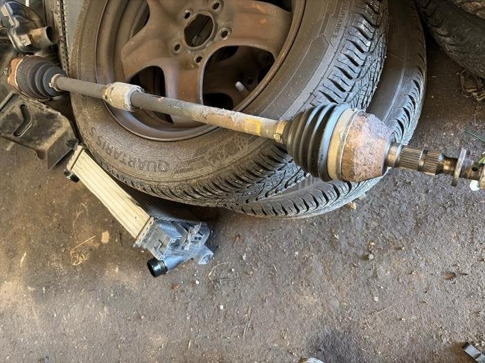 Arbre de transmission avant droit d'un Opel Meriva, -, Opel, 3 mois de garantie, Utilisé