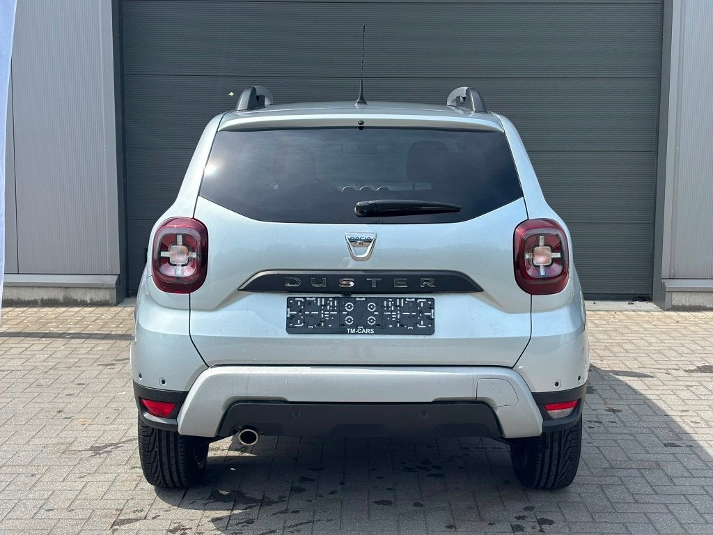 Dacia Duster benzine camera, Autos, Dacia, Euro 6, Entreprise, Duster, Boîte manuelle