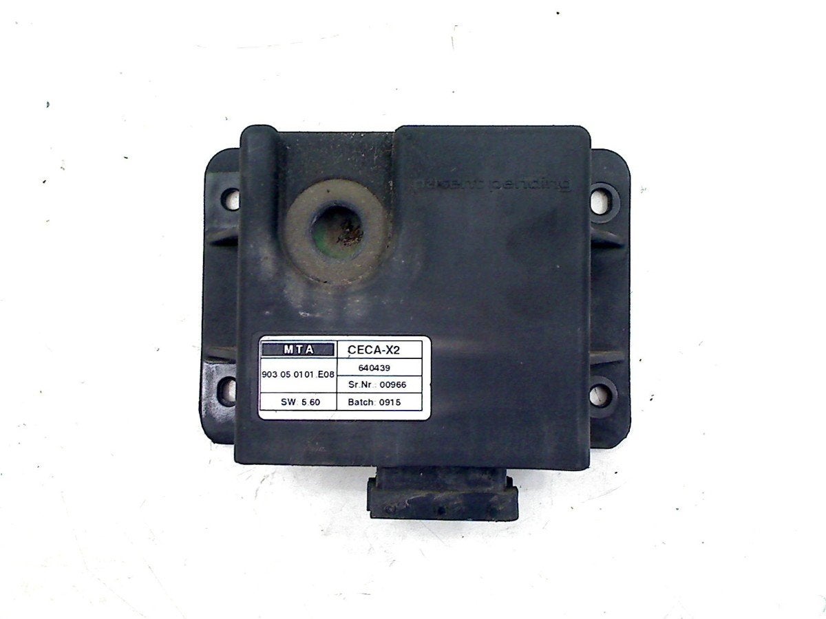 ROLL LOCK MOTOR COMPUTER Piaggio MP3 500 2014-2018 (640439), Piaggio & C. SpA, Gebruikt, Customer_service@piaggio.com, Viale Rinaldo Piaggio, 25
56025  Pontedera, PI, IT
