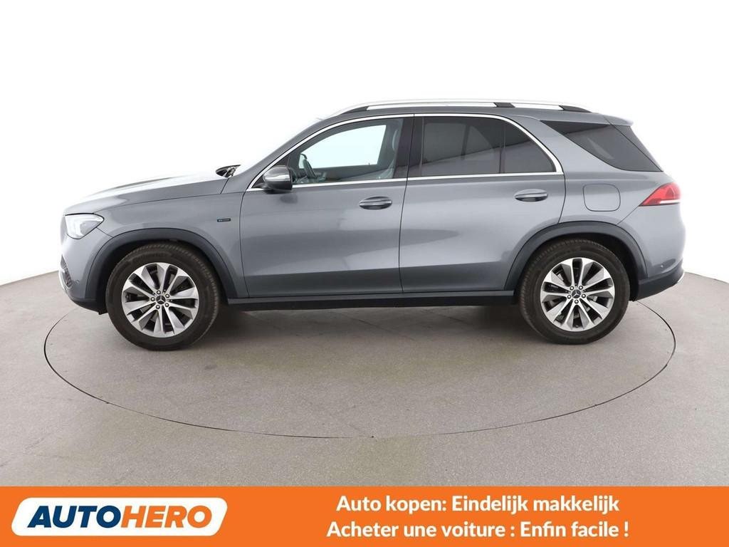 Mercedes-Benz GLE 350 GLE 350e 4Matic (automatique), Autos, Mercedes-Benz, Argent ou Gris, Achat, Euro 6, 333 ch