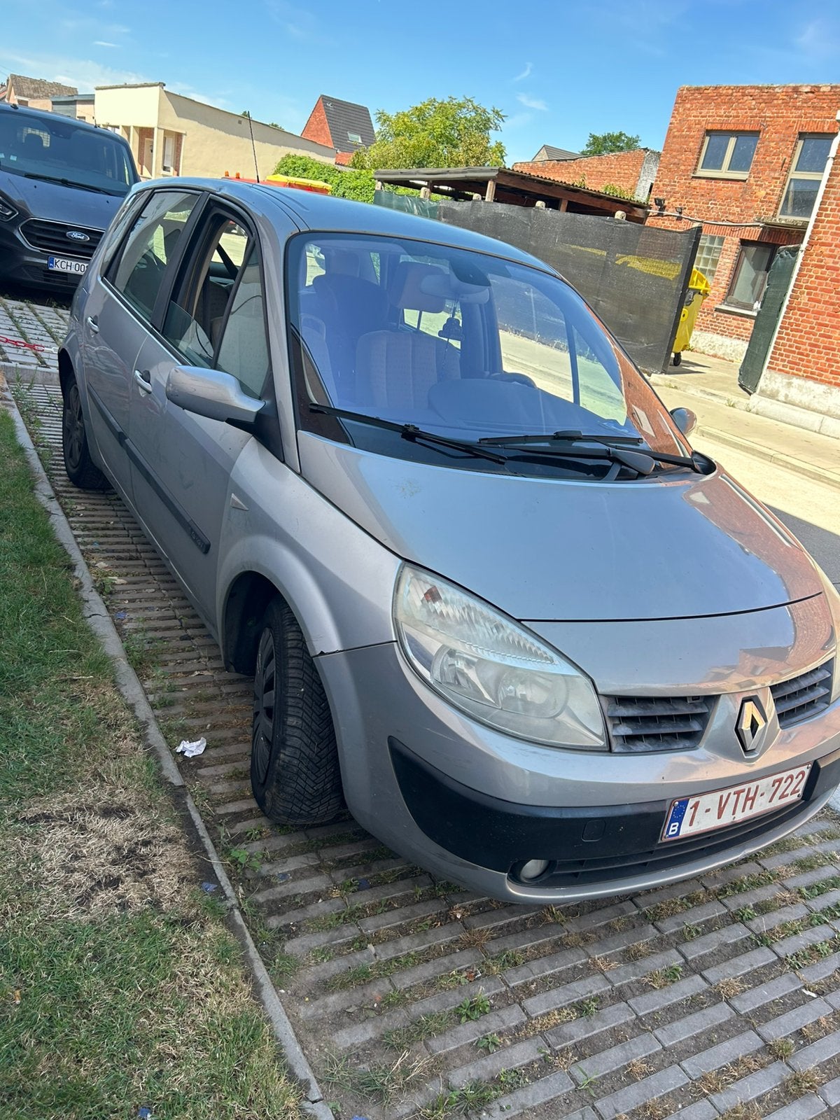 Renault scenic AUTOMAAT, Particulier, Automaat, Te koop