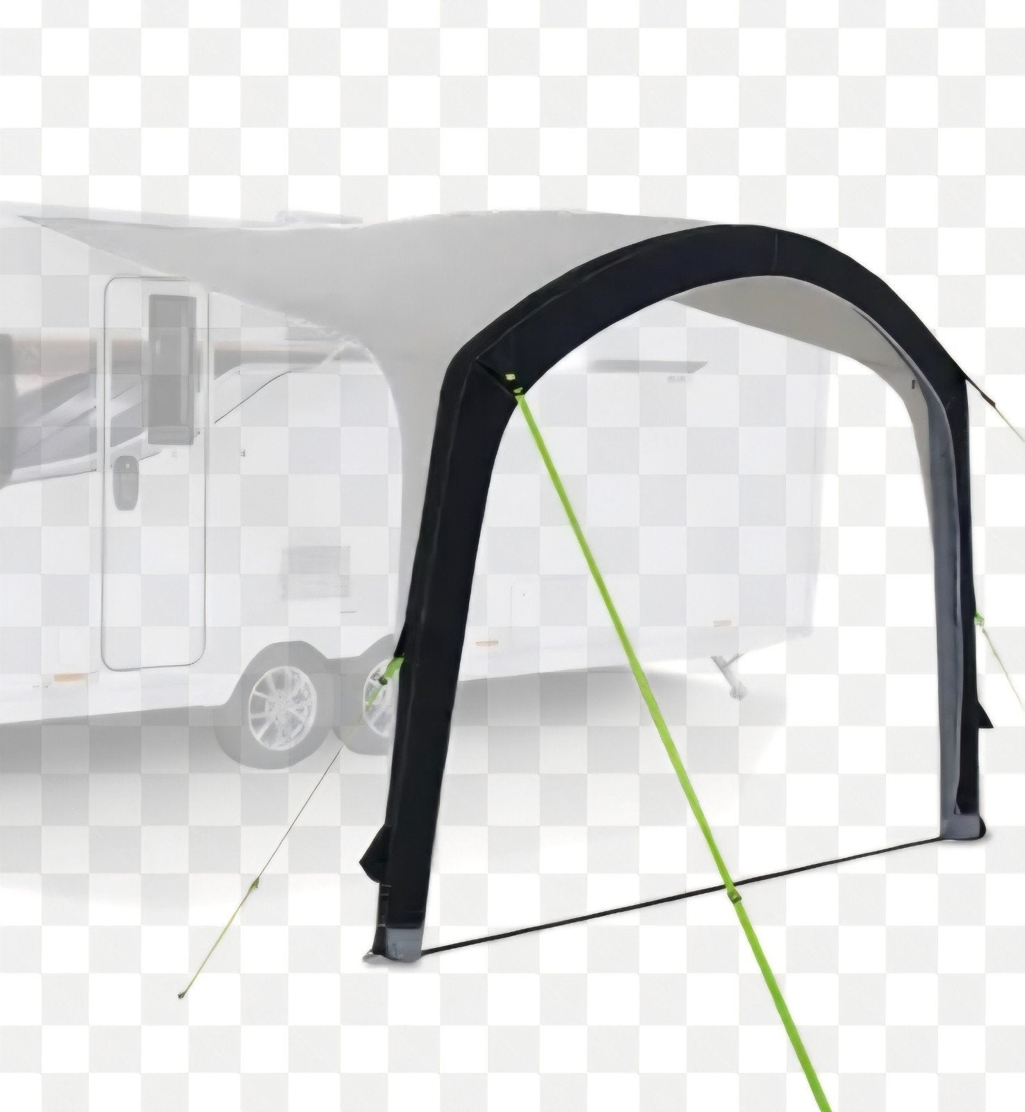 Dometic sunshine air pro 300 met zijwanden., Caravanes & Camping, Auvents, Dometic, Enlèvement