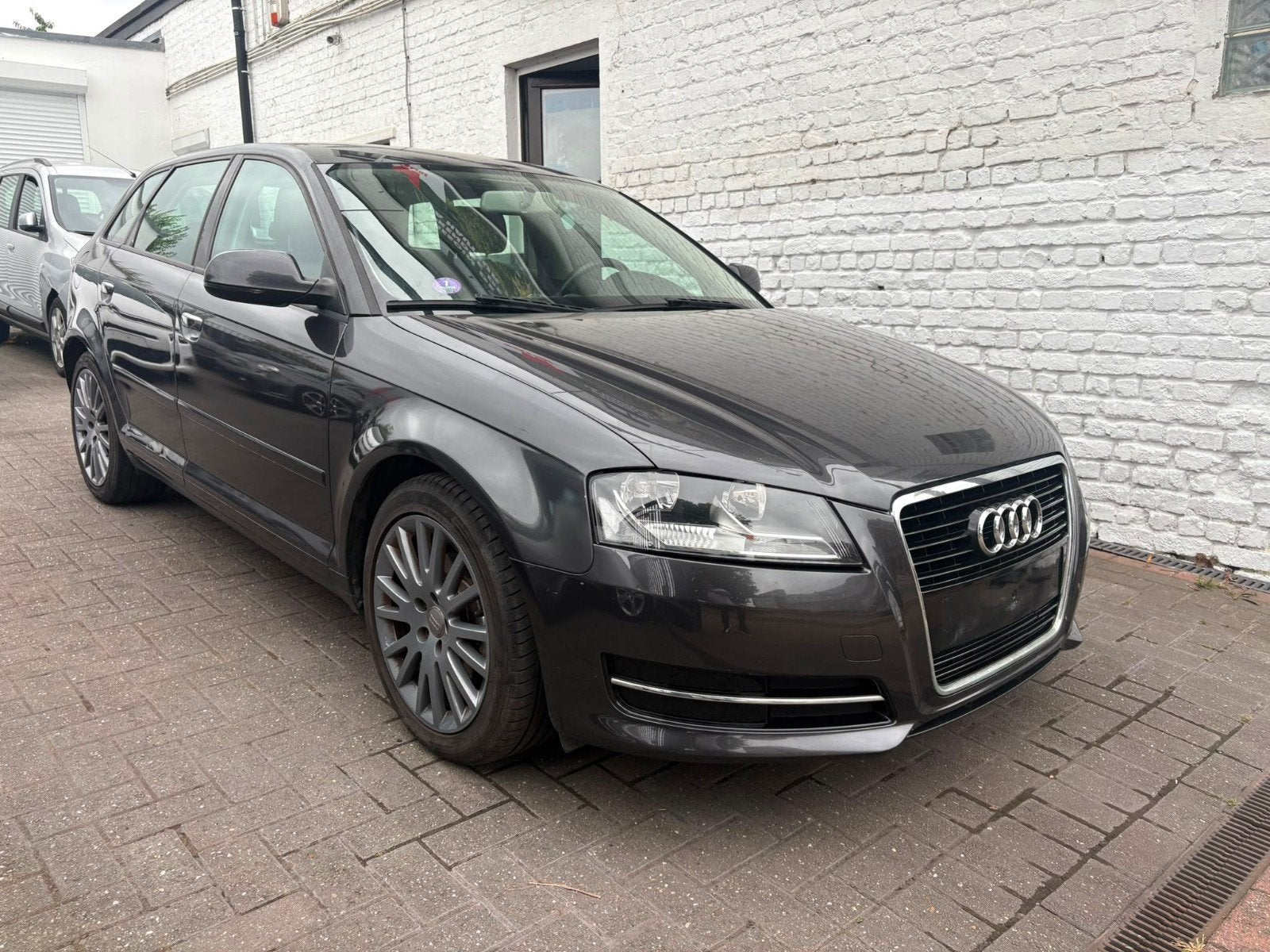 Audi A3 2012 sport essence automatique 202 000 km interieur, Autos, Achat, Entreprise, Automatique, Essence
