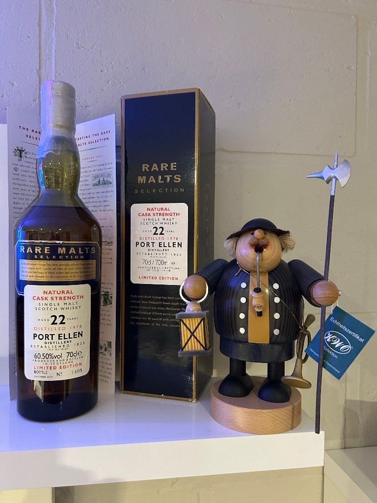Port Ellen, St Magdalene, Glen Albyn - Dumpingprijs, Collections, Vins, Enlèvement, Porto