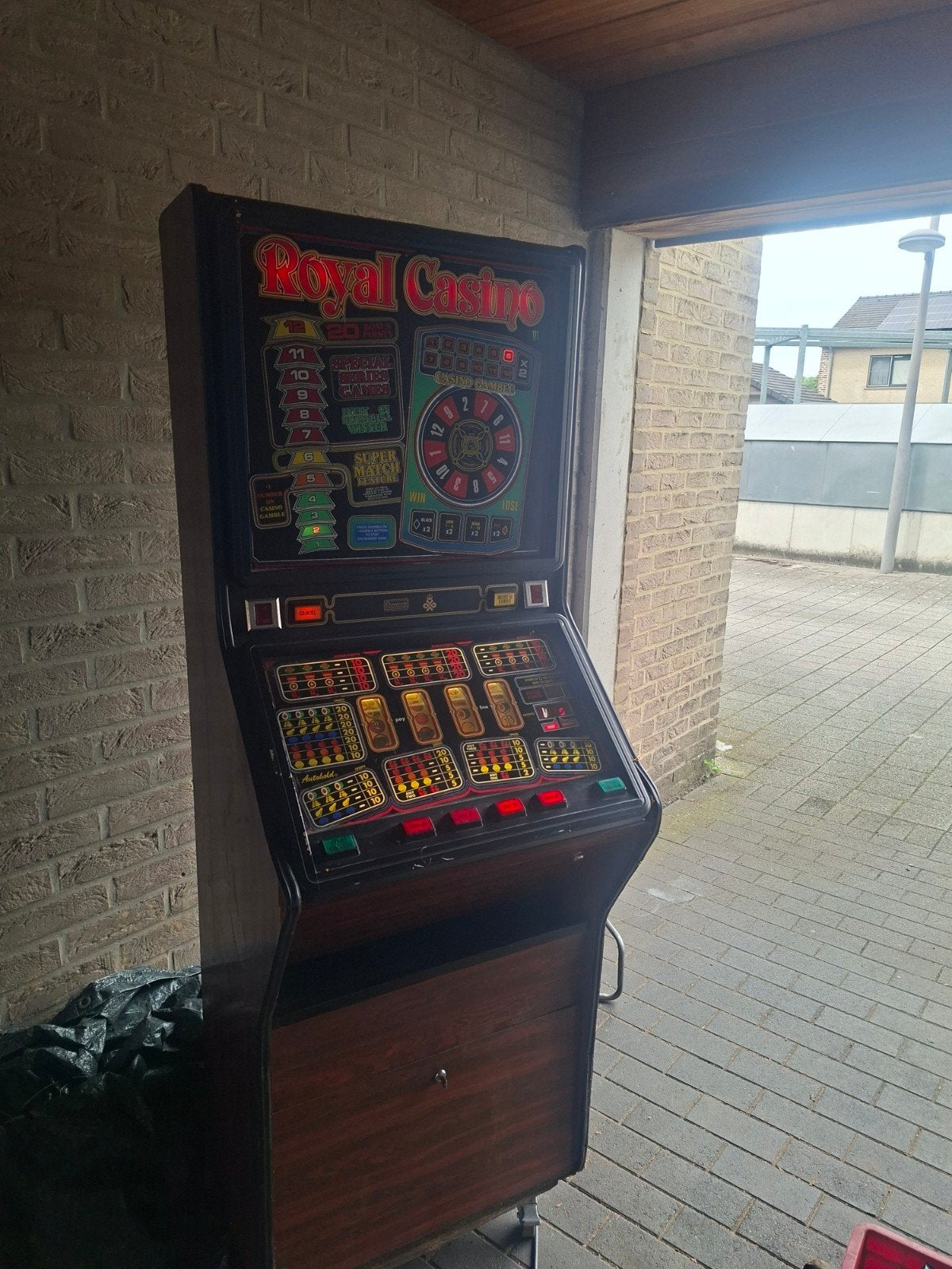 Games fruit machine, Ophalen of Verzenden