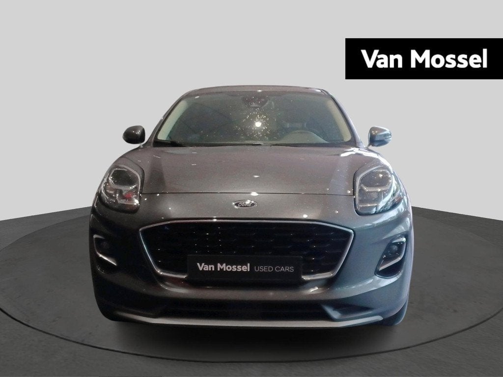 Ford Puma Titanium X - Winterpack, Auto's, Automatische klimaatregeling, Bedrijf, 5 deurs, 3 cilinders