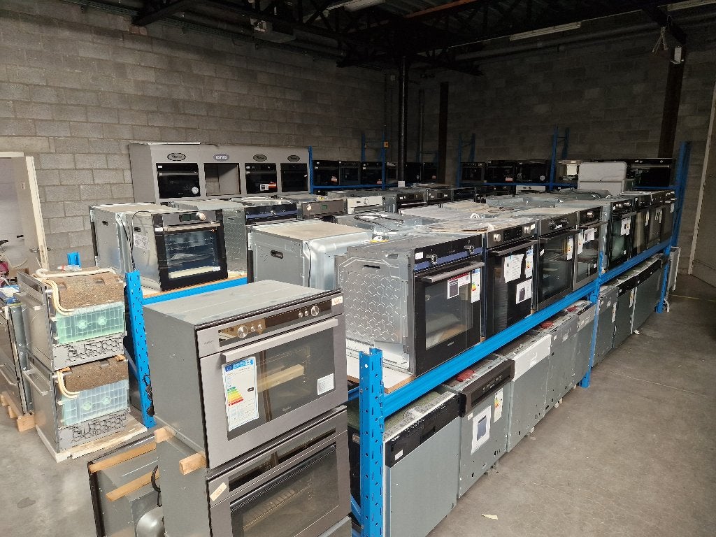 combi oven .  laatste solden . tot -40%, Ophalen, Nieuw, Bauknecht, Oven
