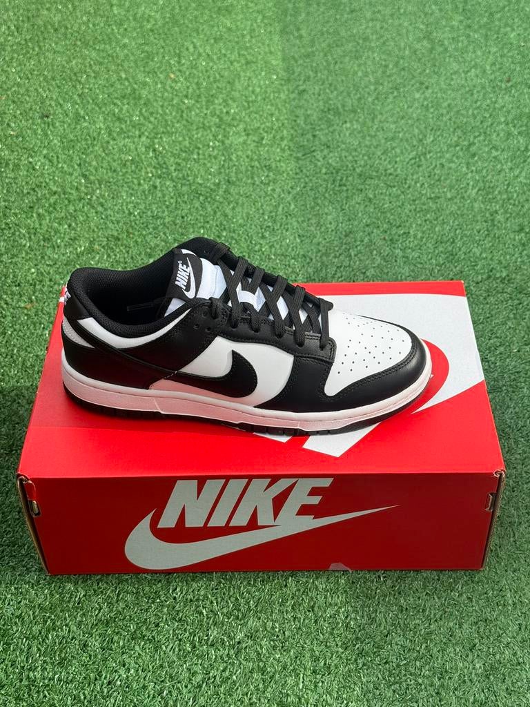 Nike Dunk Low Black White “Panda”, Envoi, Comme neuf