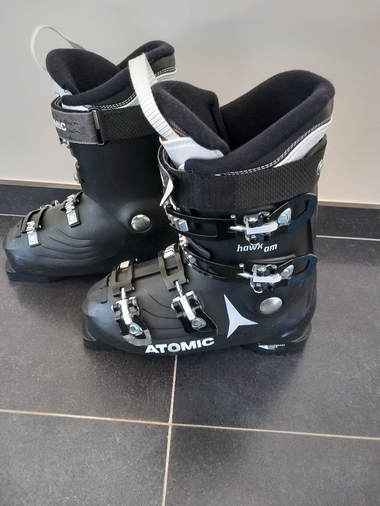 Skilaarzen Atomic maat 41, Sport en Fitness, Ophalen, Schoenen, Zo goed als nieuw, Atomic