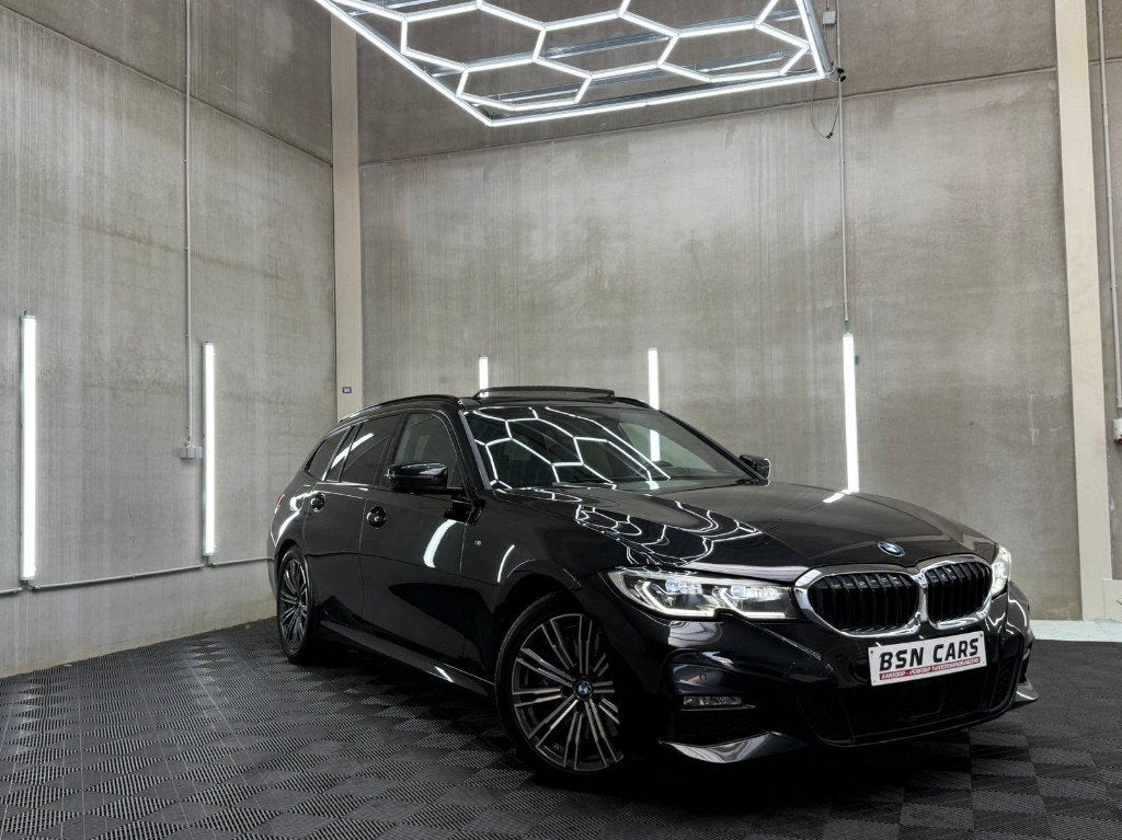 BMW 330i/MPACK/PANO/HEADUP/MEMORY/ACC/CAMERA/GARANTIE, Autos, Cuir, Essai à domicile, Achat, Euro 6