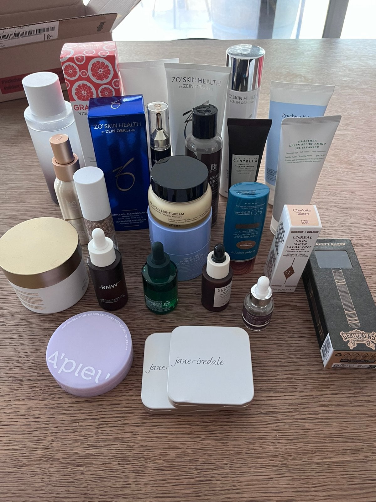Skincare, Handtassen en Accessoires, Ophalen, Gebruikt, Gehele gezicht