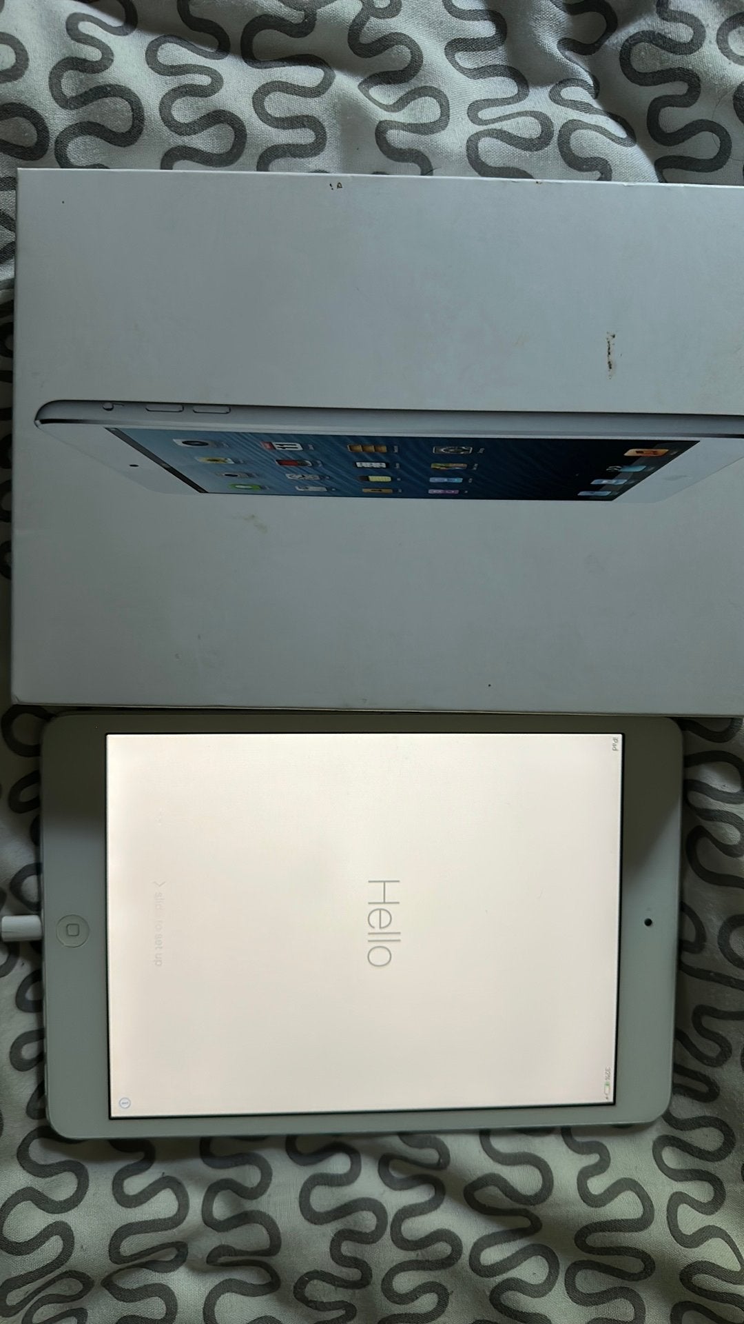 Ipad mini 16 gb, Informatique & Logiciels, Enlèvement, Comme neuf, 16 GB