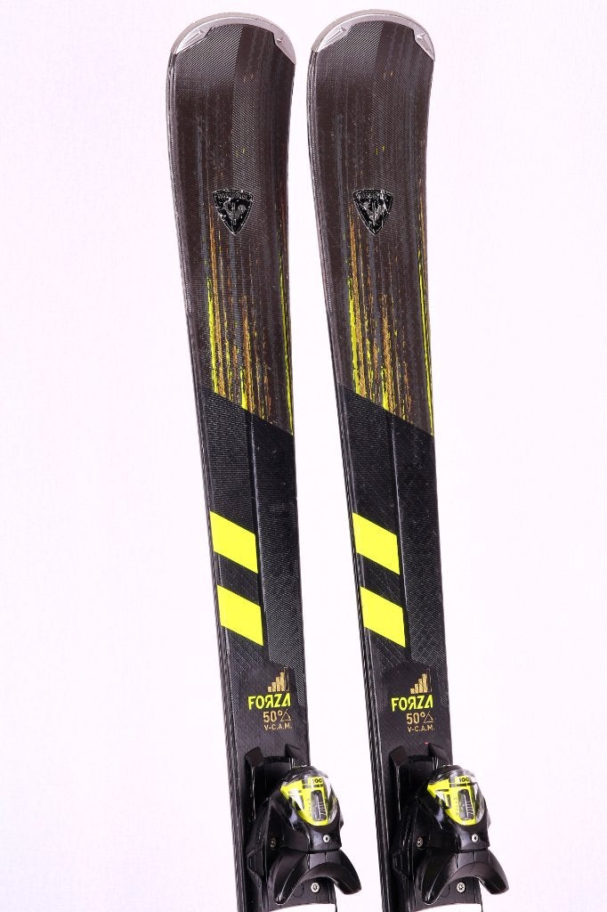 Skis 150 ; 157 ; 164 cm ROSSIGNOL FORZA 50 2024, grip walk, Carving, Skis, Rossignol, 140 à 160 cm