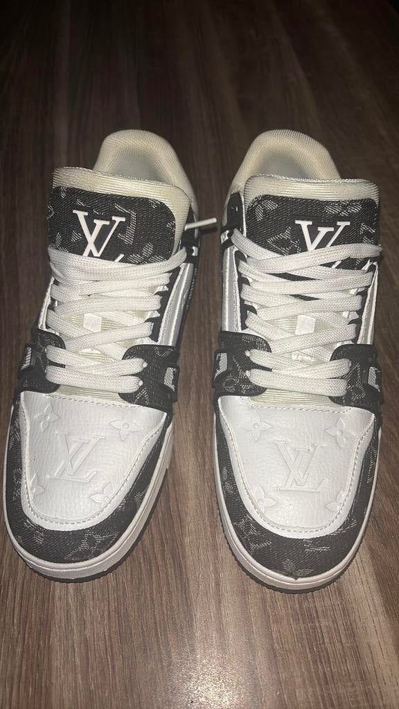Louis vuitton schoenen maat 40, Ophalen, Zo goed als nieuw, Schoenen