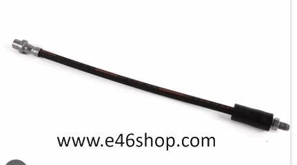 Remslang voorzijde BMW E38 oe 34301163155 org BMW, Neuf, -, -, Enlèvement ou Envoi