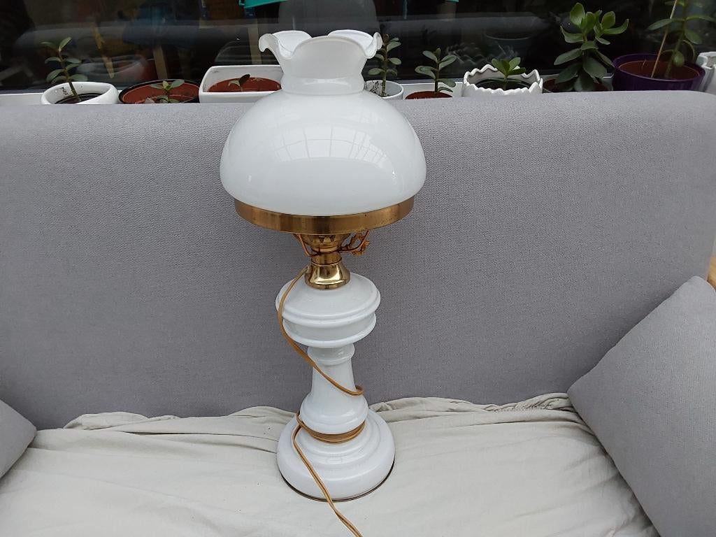 Petroleumlamp, Enlèvement