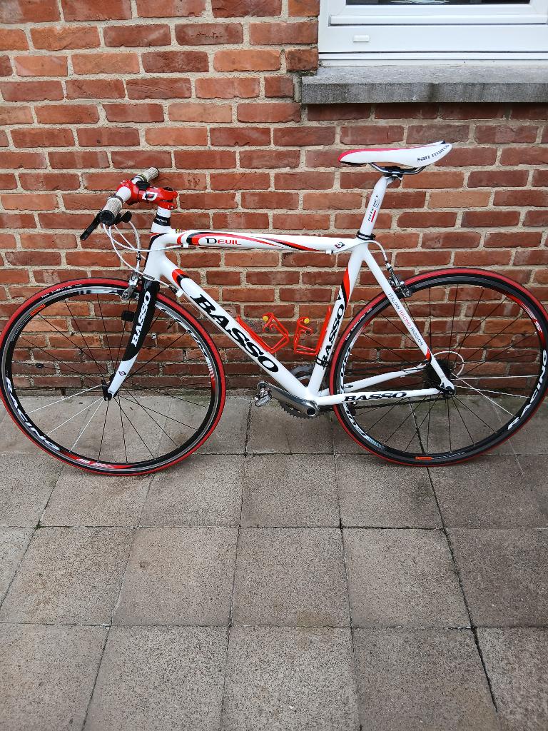 Sportfiets, Fietsen en Brommers, Ophalen, Zo goed als nieuw