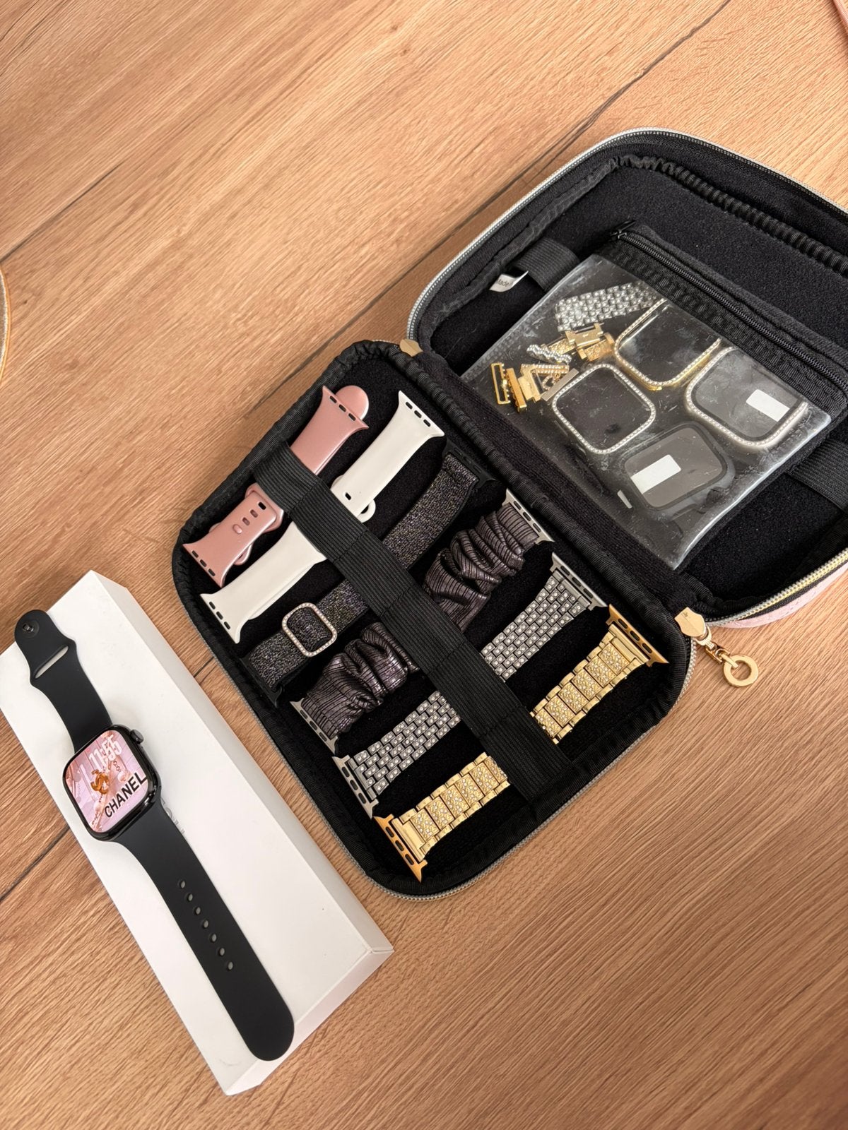 Apple Watch serie 11 46mm, Étanche, IOS, Comme neuf, Enlèvement