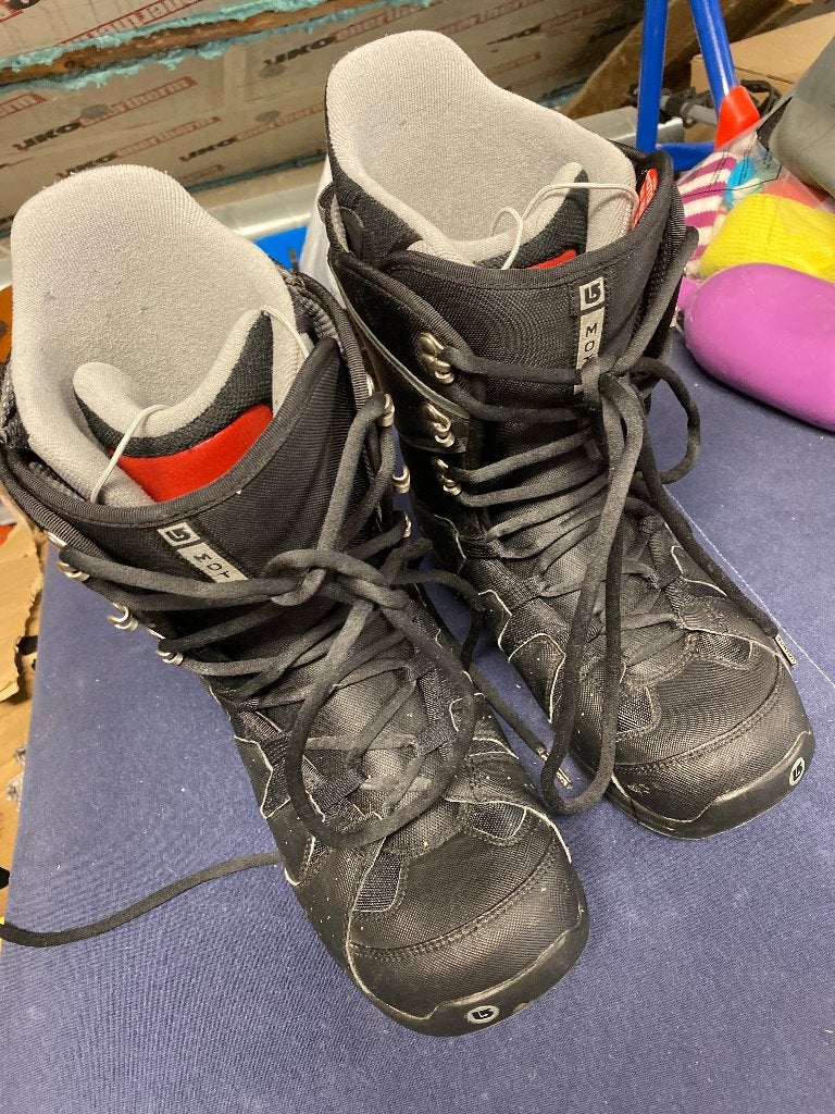 Chaussures snowboard Burton 43.5, Sports & Fitness, Enlèvement, Utilisé, Chaussures