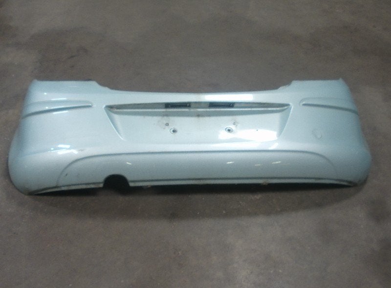 PARE-CHOCS ARRIÈRE Opel Corsa D (01-2006/12-2014), Arrière, Pare-chocs, Opel, Opel Automobile GmbH