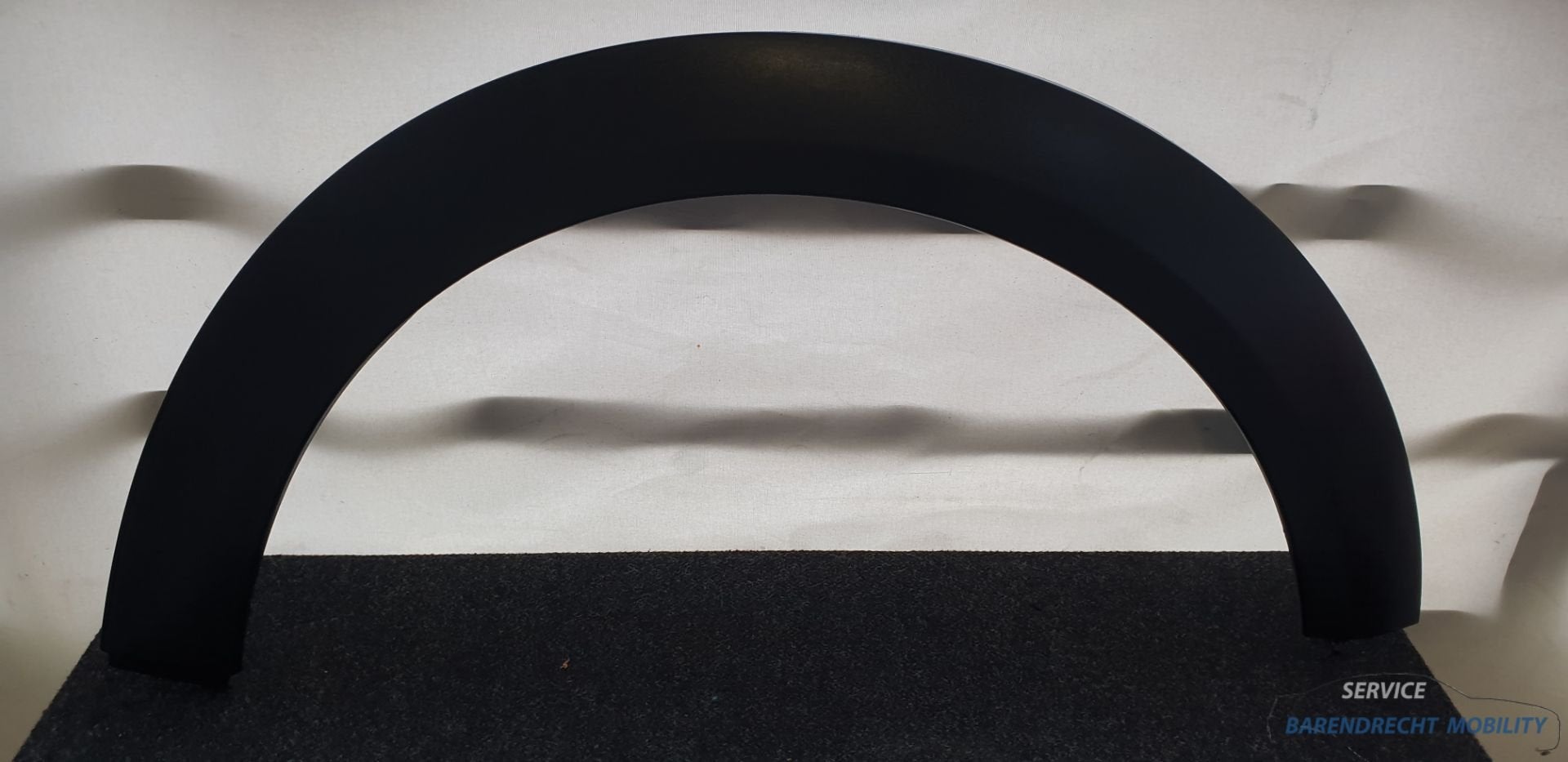 Extension d'aile avant droite noire pour Mini Cooper R56 R55, Customer.service@mini.co.uk, Avant, BMW AG, Petuelring 130
80788  Munich, DE