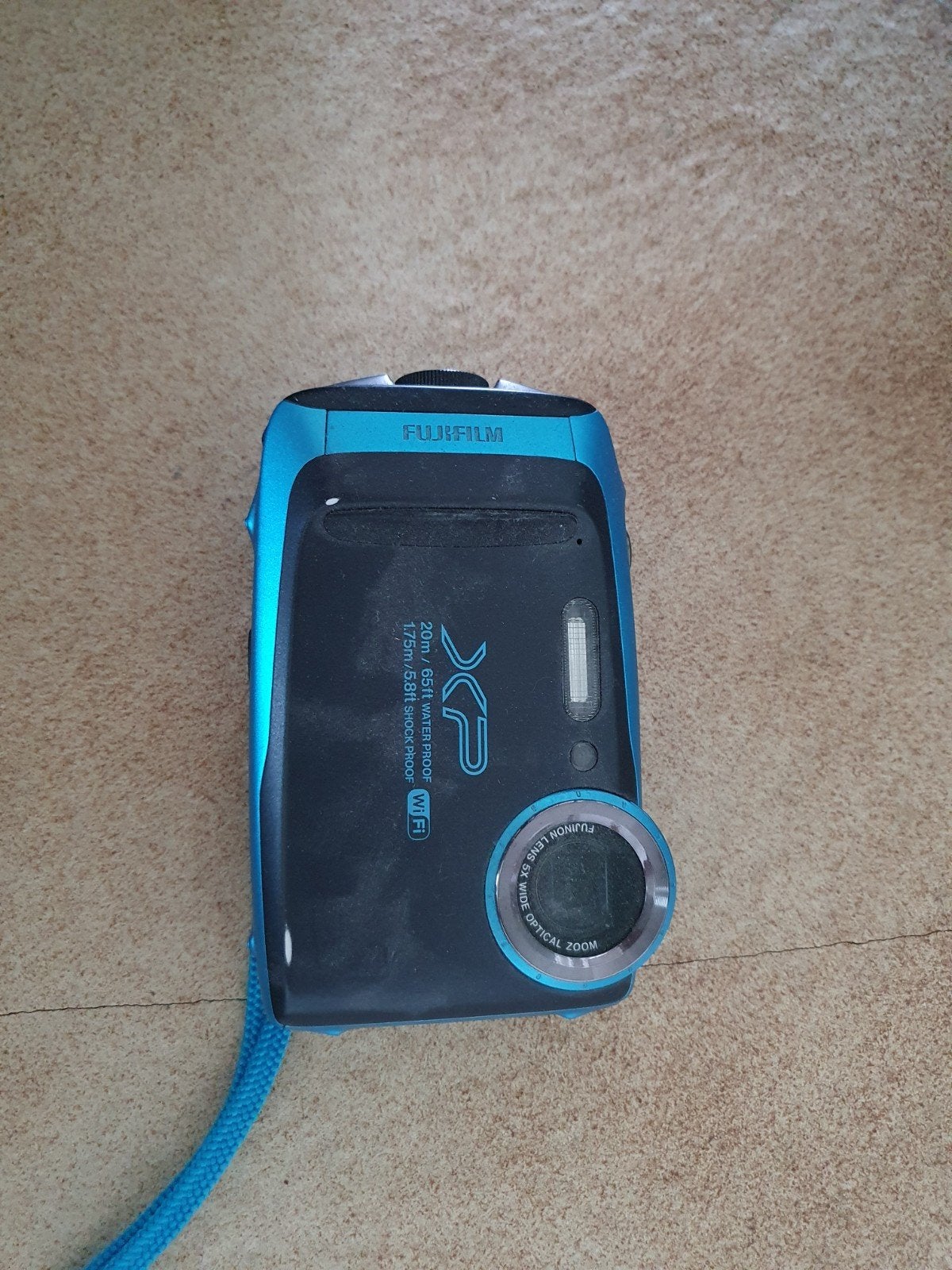 fujifilm finepix xp130, Ophalen of Verzenden