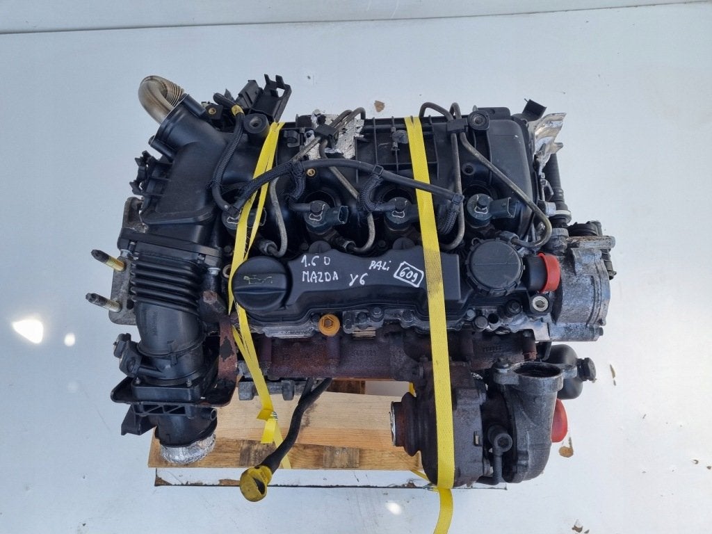 Moteur Y642 Complet 3 MAZDA, Autos : Pièces & Accessoires, Envoi, Utilisé, Skoda