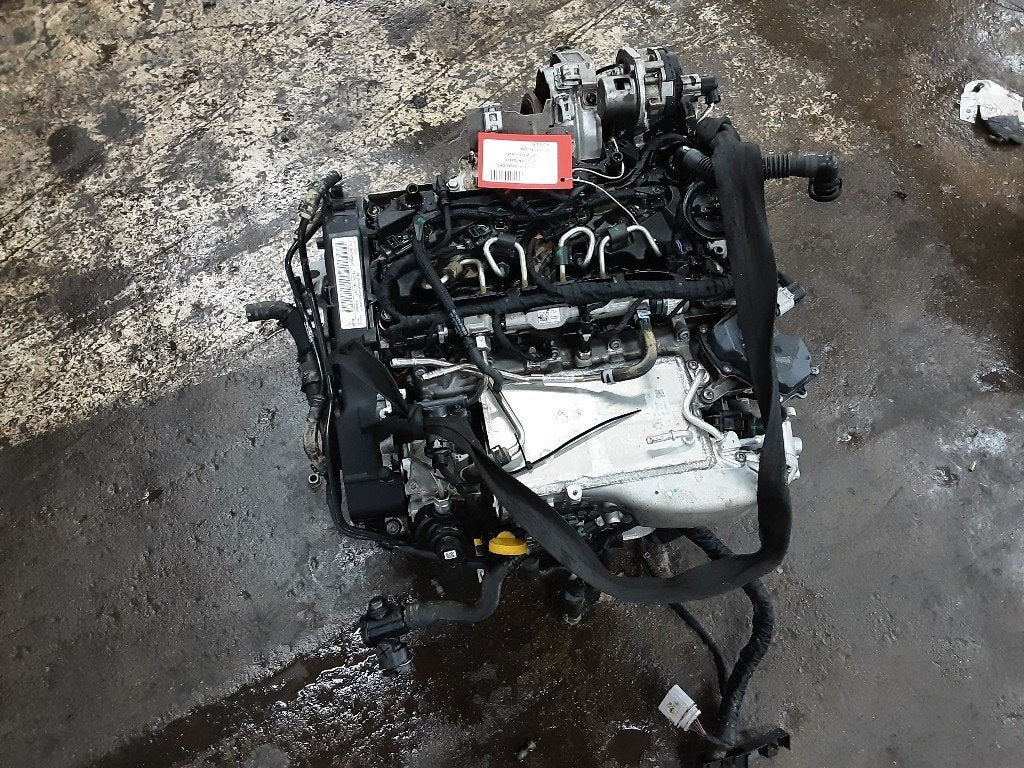 MOTEUR Audi A3 Sportback (8YA) (01-2019/-) (DTRD), Mevr. I. Hauben, Audi, Utilisé, Rue de l'Espoir 34 34
4030  GRIVEGNÉE, BE