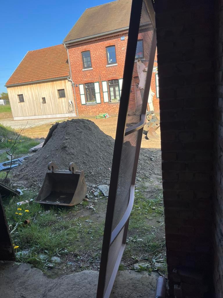 Auping Beddenbodem, Huis en Inrichting, Ophalen, Zo goed als nieuw