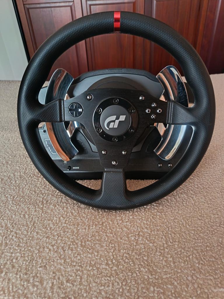 Thrusmaster T500 RS Simracing voir description ⬇️, Informatique & Logiciels, Joysticks, Enlèvement