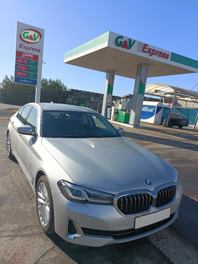 BMW. Mild Hybride., Auto's, BMW, Automaat, Achterwielaandrijving, Euro 6, Leder