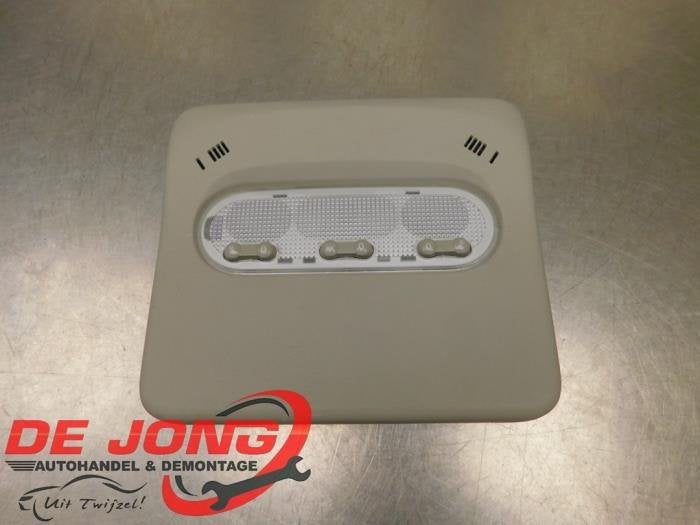 Eclairage intérieur avant d'un Nissan Qashqai, Autos : Pièces & Accessoires, Éclairage, -, 3 mois de garantie, Utilisé, -