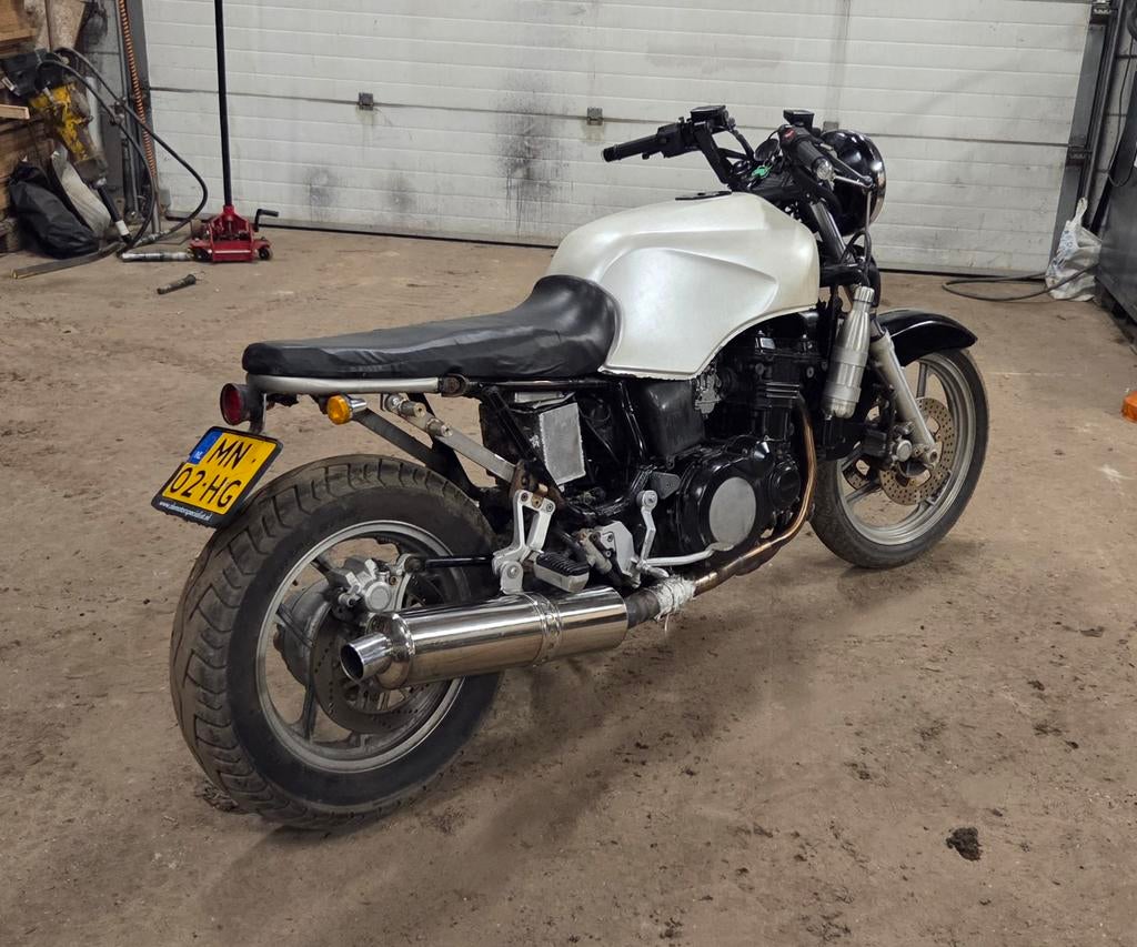 Kawasaki gtr1000, Motoren, 4 cilinders, Motorrijbewijs A, Particulier, Meer dan 35 kW