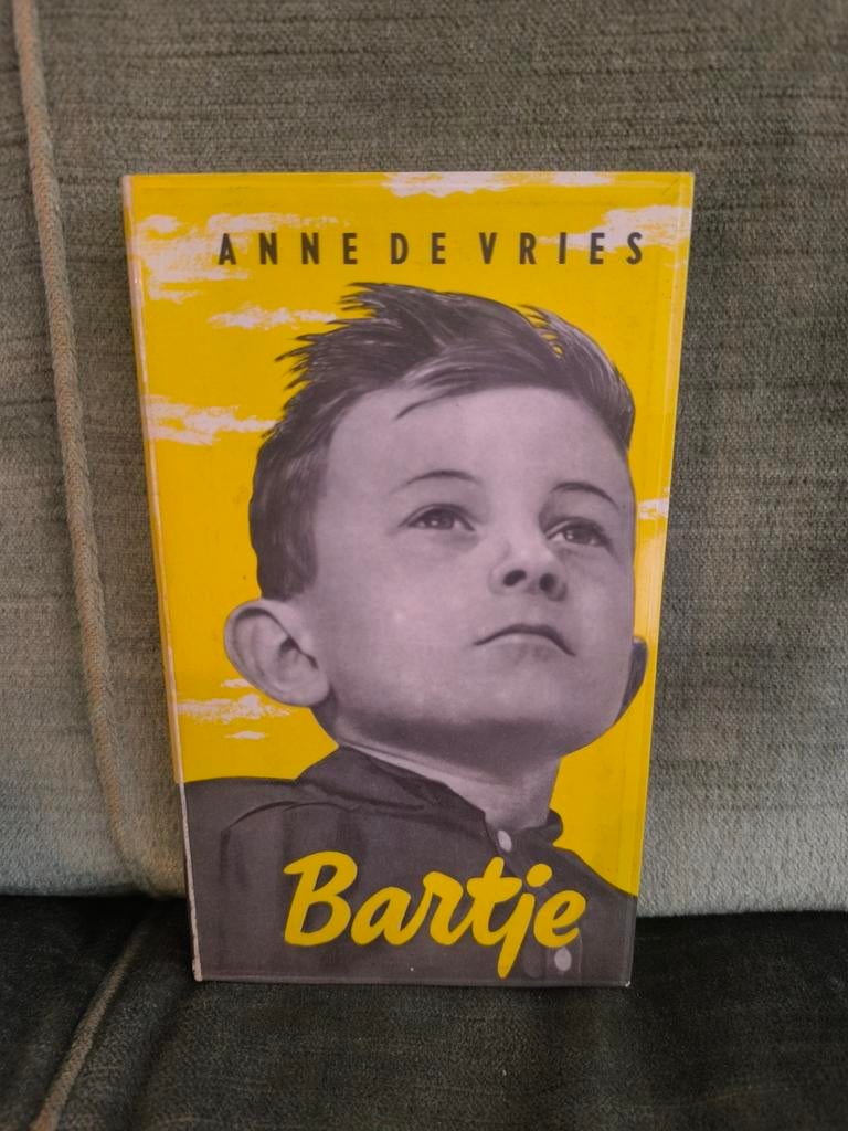 Bartje.      (Anne de Vries), Boeken, Kinderboeken | Jeugd | 10 tot 12 jaar, Ophalen, Zo goed als nieuw, Anne de Vries, Fictie