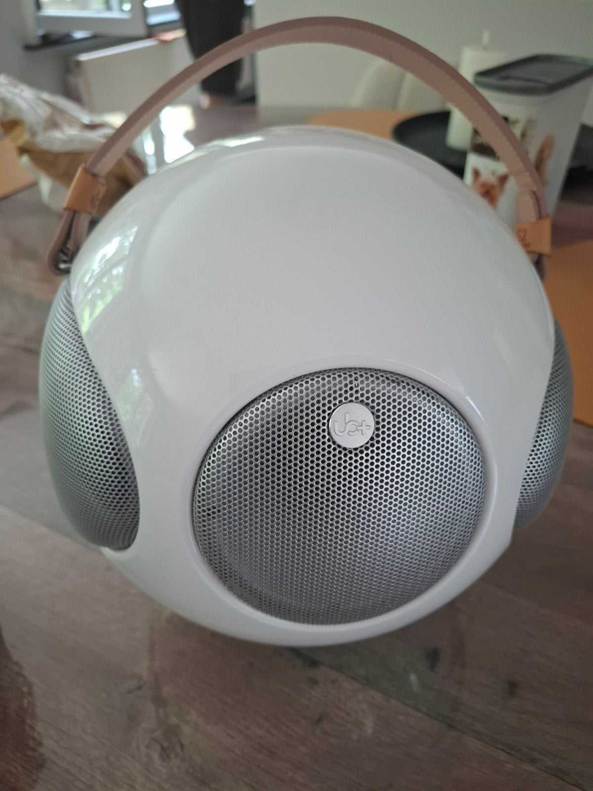 te koop bluetooth speaker UB+EUPHO S2 alphorn, TV, Hi-fi & Vidéo, Enceintes, Bluetooth, Enlèvement