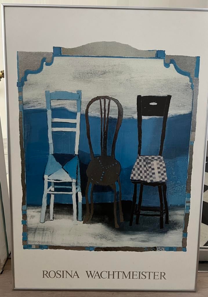 Cadre Rosina Wachtmeister, Enlèvement, Comme neuf