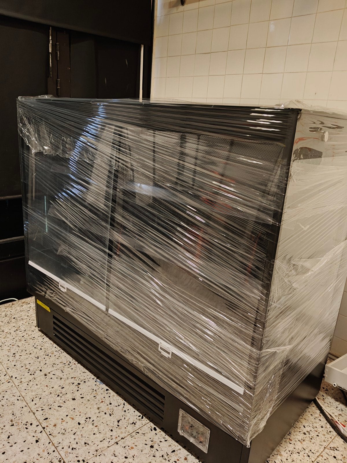 wandkoeling GGM Gastro, Ophalen, Gebruikt