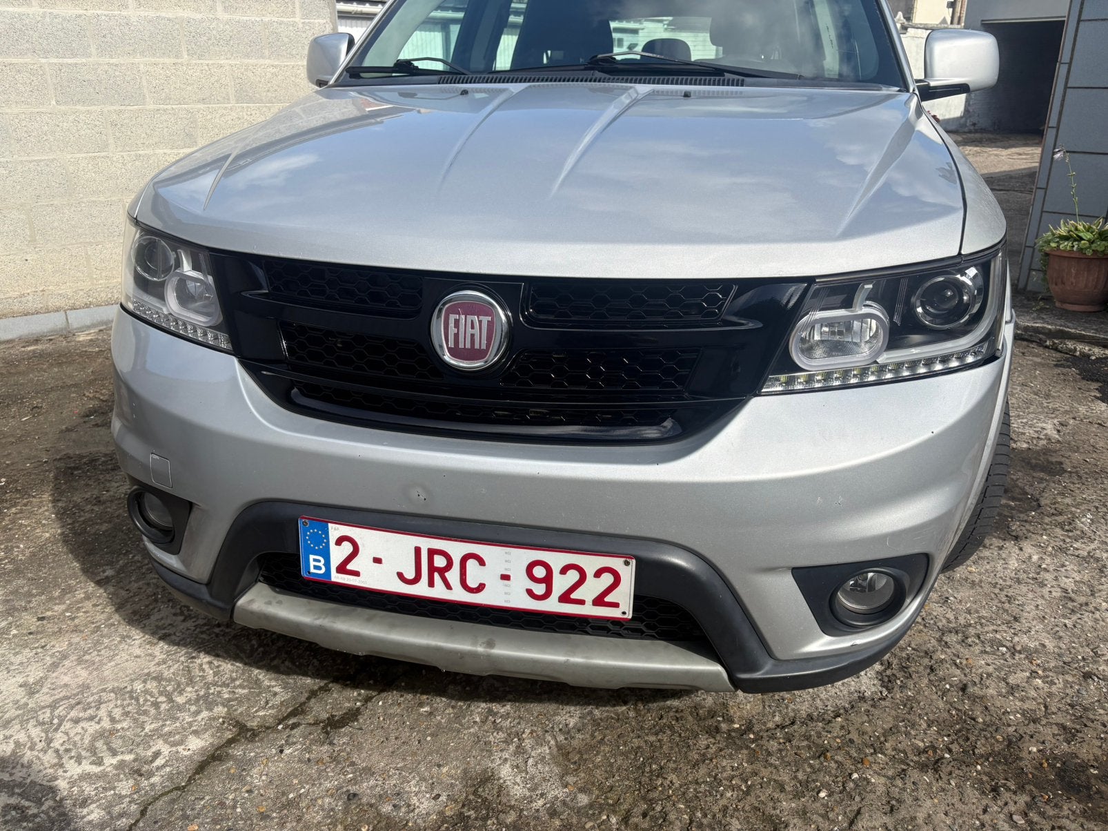 Échange contre voiture ancienne fiat Freemont, Autos, Particulier, Achat, Euro 5