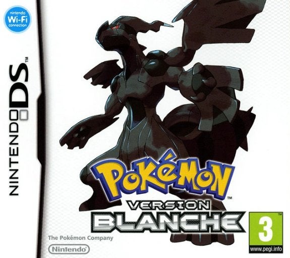 Pokemon Version Blanche Nintendo Ds, Consoles de jeu & Jeux vidéo, Enlèvement, Comme neuf