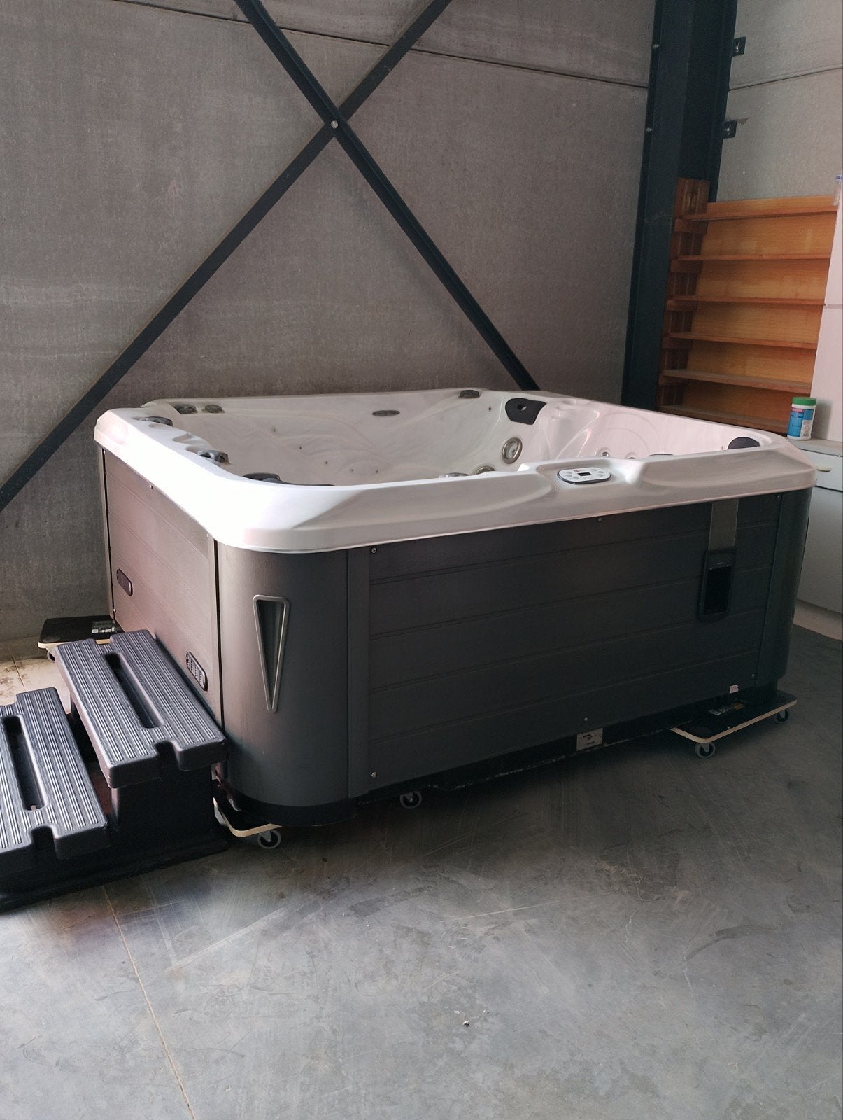 jacuzzi livraison gratuit, Jardin & Terrasse, Enlèvement