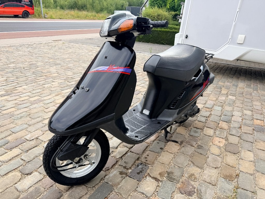 honda vision B klasse in mooie staat, Fietsen en Brommers, Ophalen, Gebruikt, Overige modellen, 49 cc