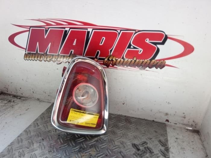 Achterlicht links van een Mini Cooper, Gebruikt, -, -, Mini