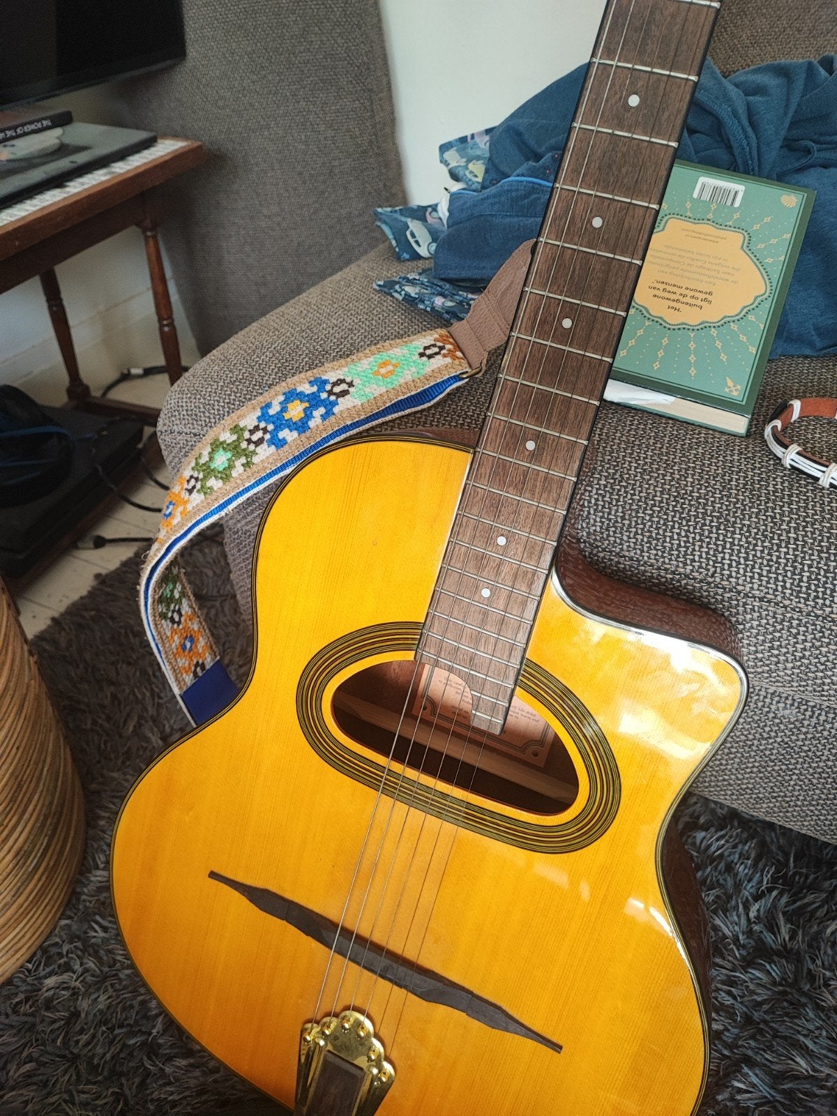 richwood gypsy gitaar, Enlèvement ou Envoi