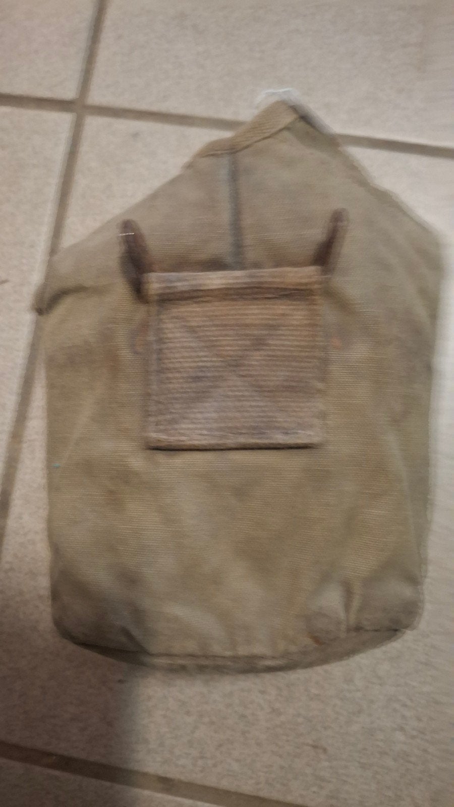 gourde  us ww2, Collections, Enlèvement ou Envoi