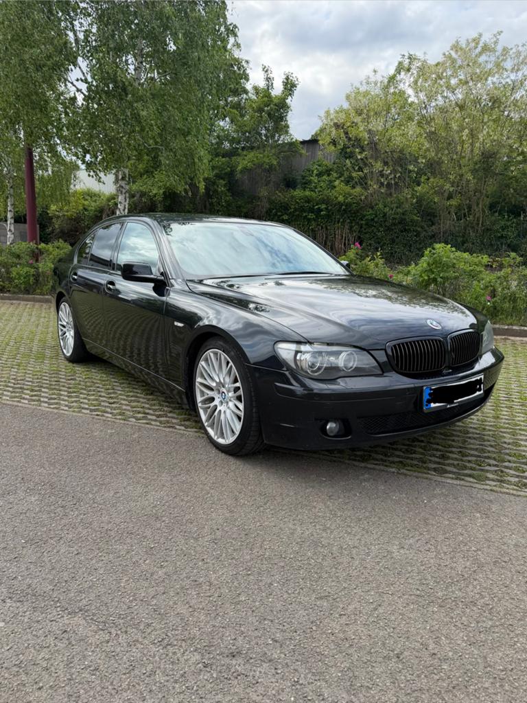 BMW 740 i 2007 face lift, Autos, BMW, Achat, 5 portes, Automatique, Particulier