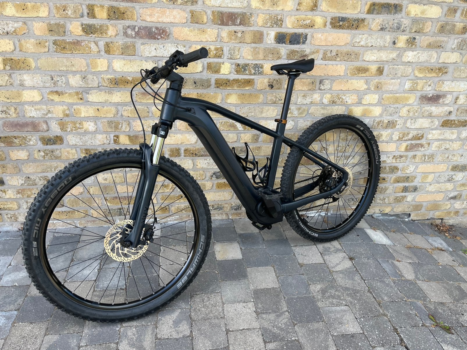 Cube reaction e-mtb, Ophalen, Zo goed als nieuw