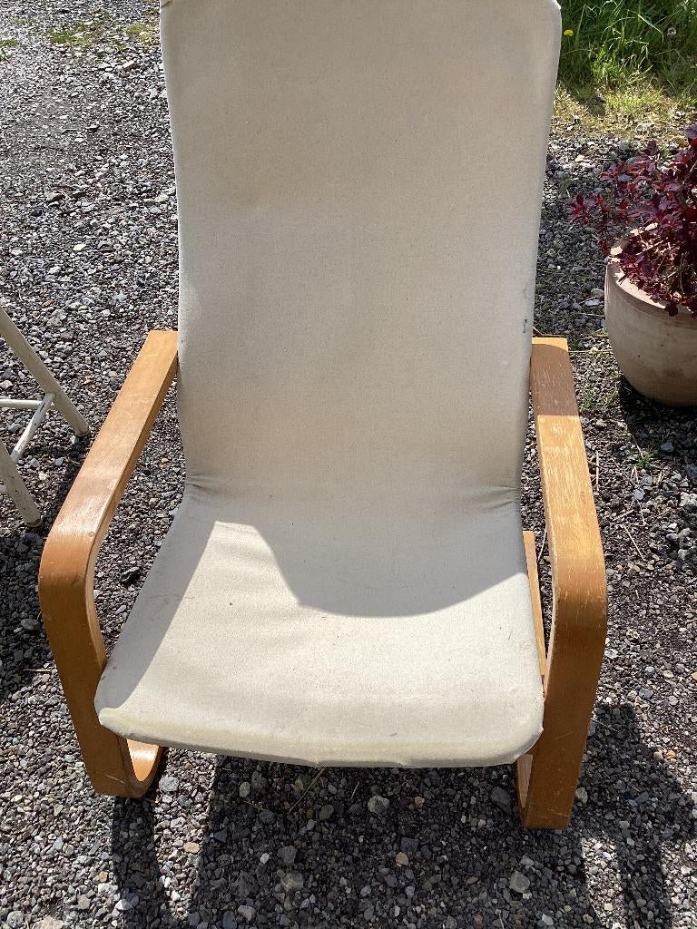 Fauteuil Relax IKEA, Ophalen, Relax, Gebruikt, 75 tot 100 cm