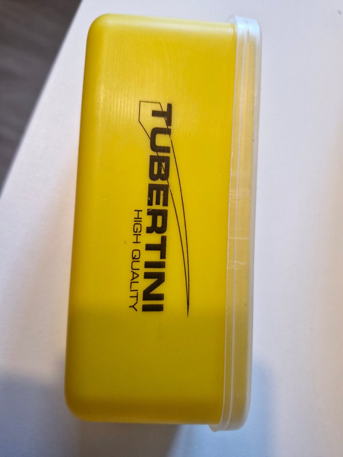 Boxjes tubrrtini, Ophalen