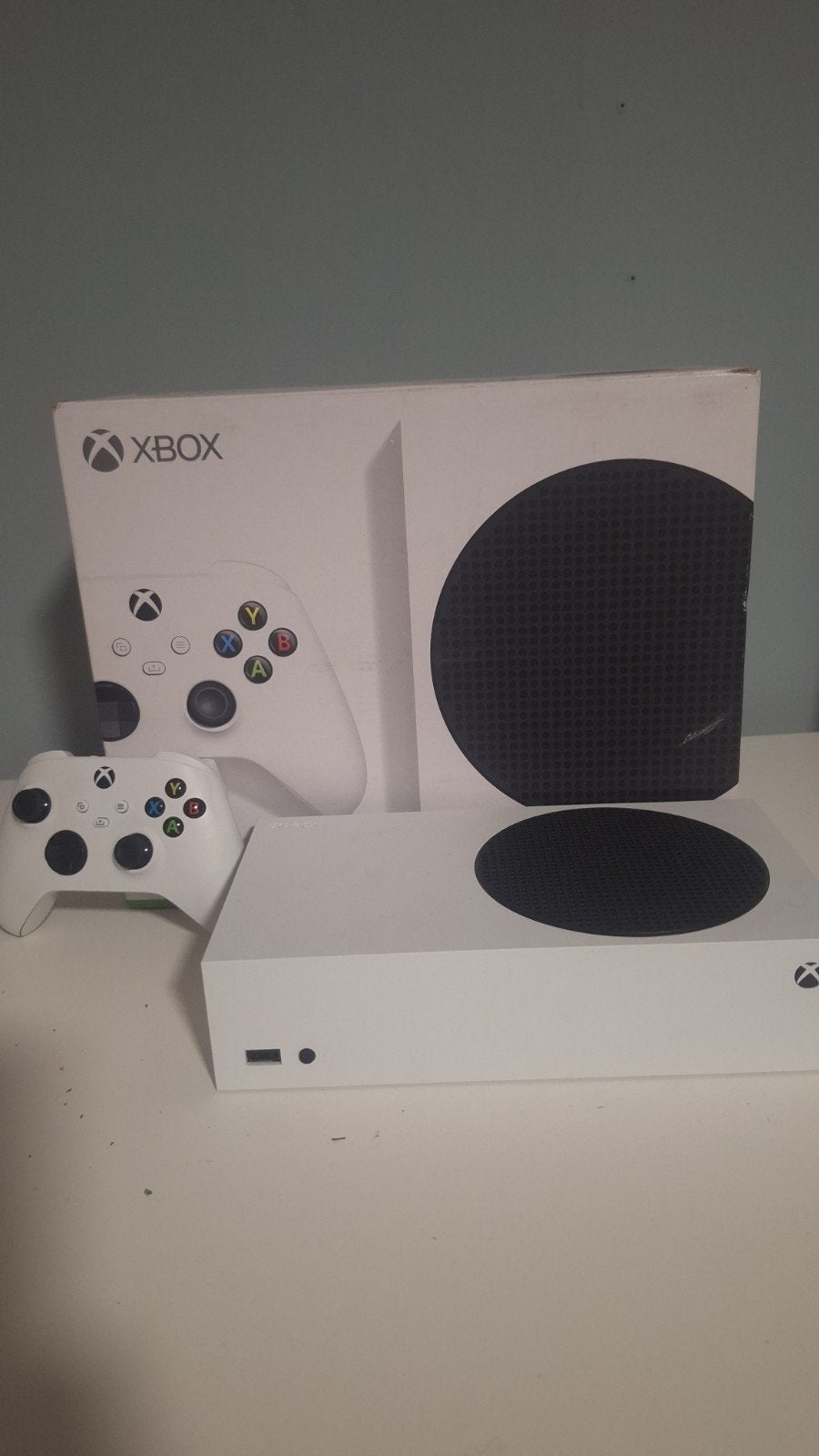 Xbox serie S, Games en Spelcomputers, Spelcomputers | Xbox Series X en S, Ophalen of Verzenden, Xbox Series S