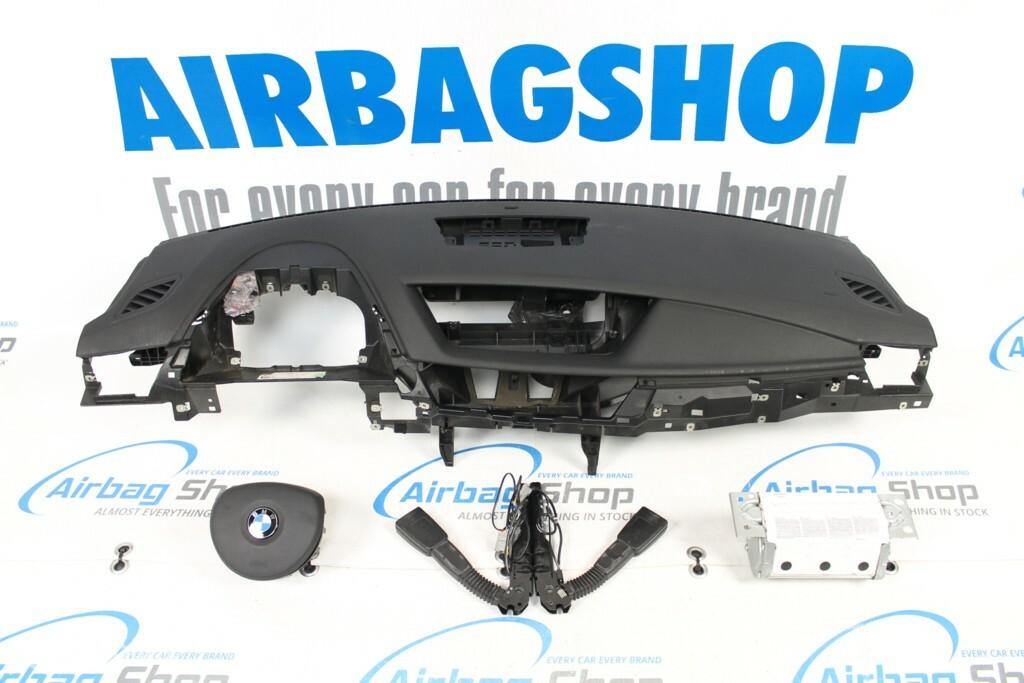 Airbag set - Dashboard speaker M BMW X1 E84 (2008-2015)